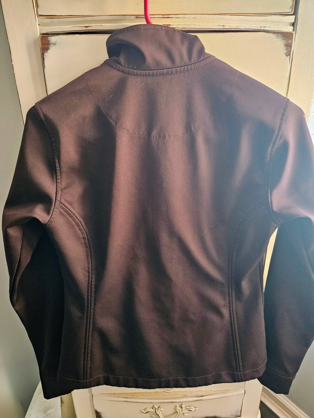 Ariat Boot Stitch Softshell Jacket - Picture 7 of 8